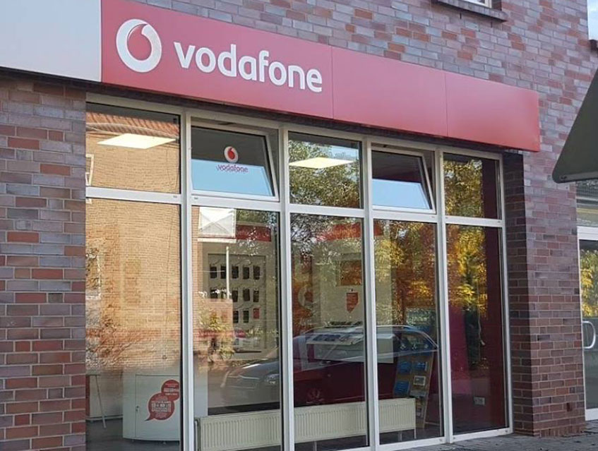 Vodafone Handystore Dömitz